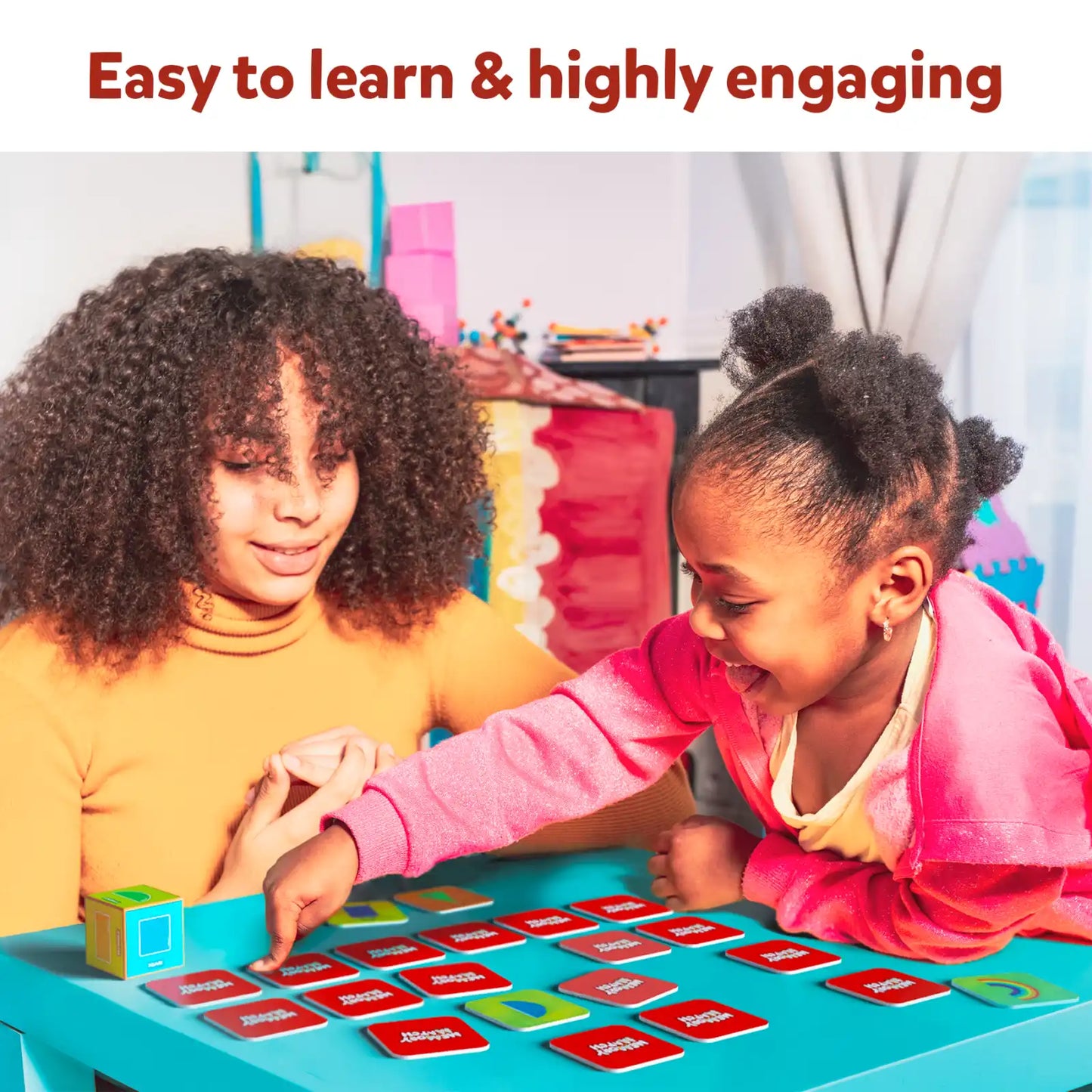 Memory matching game with shape cards from Memory Match Shapes Around Us Board Game for kids