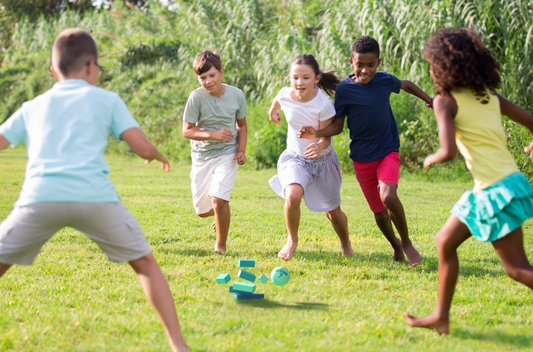 backyard games for kids