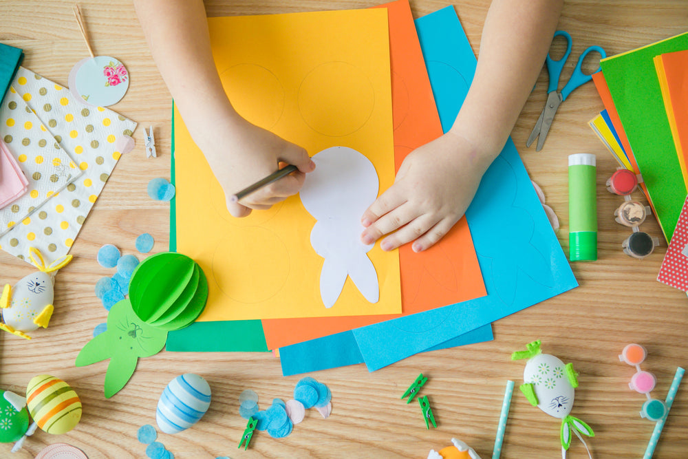 Easter DIY crafts for kids 