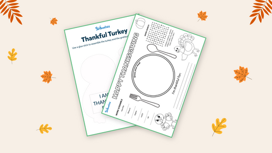 Download free printable - Thanksgiving