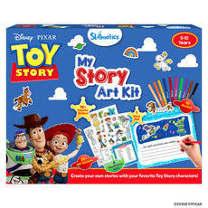 My Story Art Kit - Disney•Pixar Toy Story (Ages 5-10)