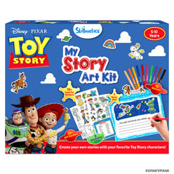 My Story Art Kit - Disney•Pixar Toy Story (Ages 5-10)