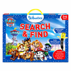 Search & Find PAW Patrol | Reusable Activity Mats (ages 3-6)