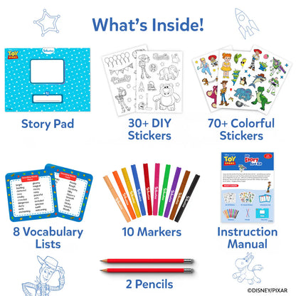 My Story Art Kit - Disney•Pixar Toy Story (Ages 5-10)