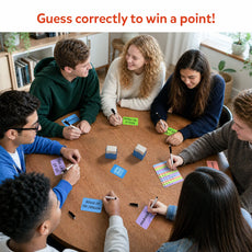 Who Knows You Best New? | Family & Party Card game (ages 8+)