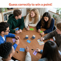 Who Knows You Best New? | Family & Party Card game (ages 8+)
