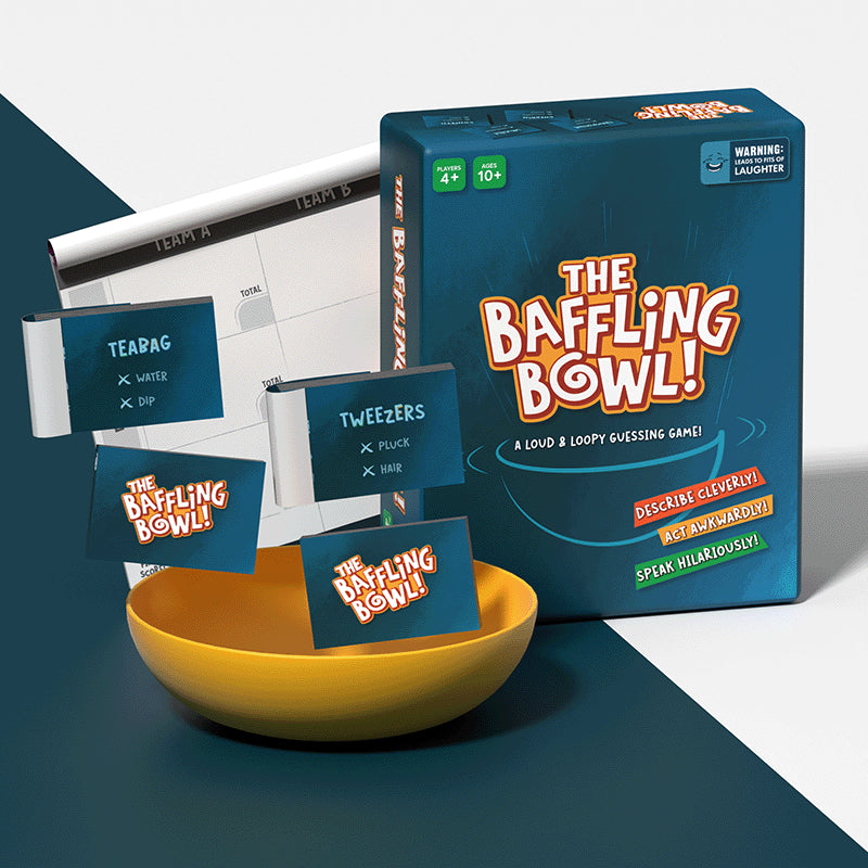 The Baffling Bowl (10+ Years)