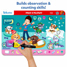 Search & Find PAW Patrol | Reusable Activity Mats (ages 3-6)