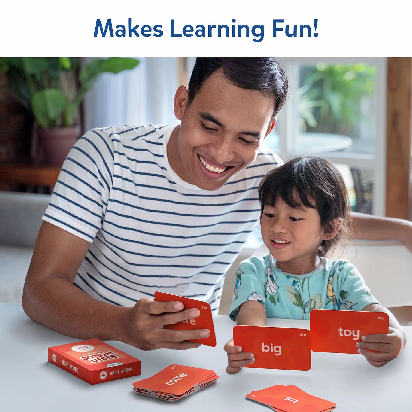 Sight Words | Flash Cards (ages 4-9)