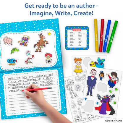 My Story Art Kit - Disney•Pixar Toy Story (Ages 5-10)