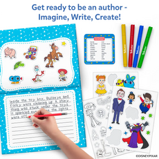 My Story Art Kit - Disney•Pixar Toy Story (Ages 5-10)