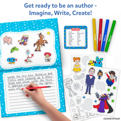 My Story Art Kit - Disney•Pixar Toy Story (Ages 5-10)