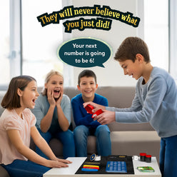 The Mentalist's Magic Kit | Tricks & Illusions Kit for Kids (ages 10+)