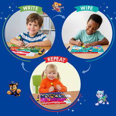 Search & Find PAW Patrol | Reusable Activity Mats (ages 3-6)