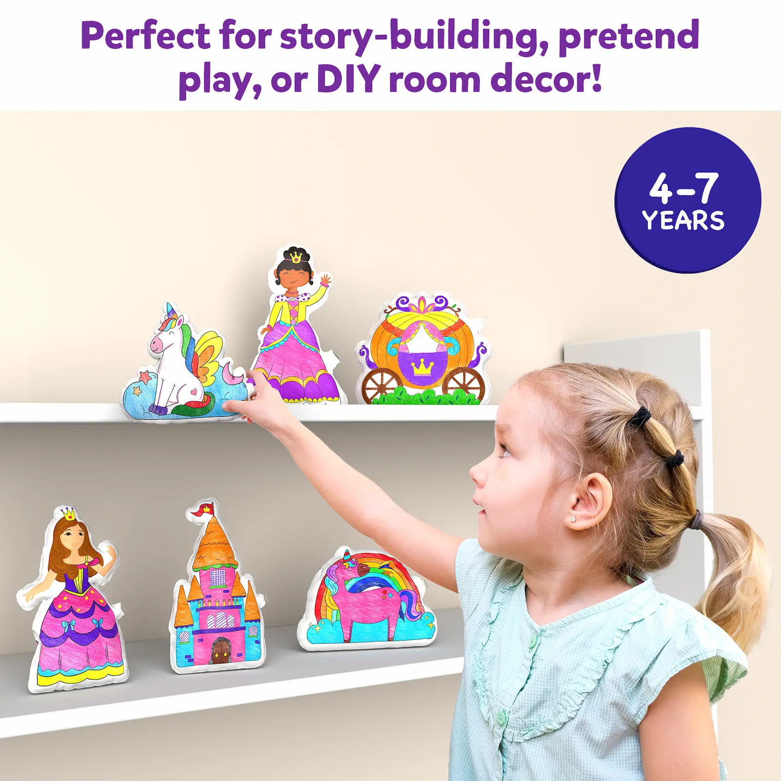Inflatable Art | Unicorns & Princesses (ages 4-7)
