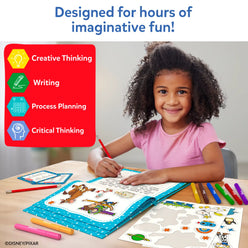 My Story Art Kit - Disney•Pixar Toy Story (Ages 5-10)