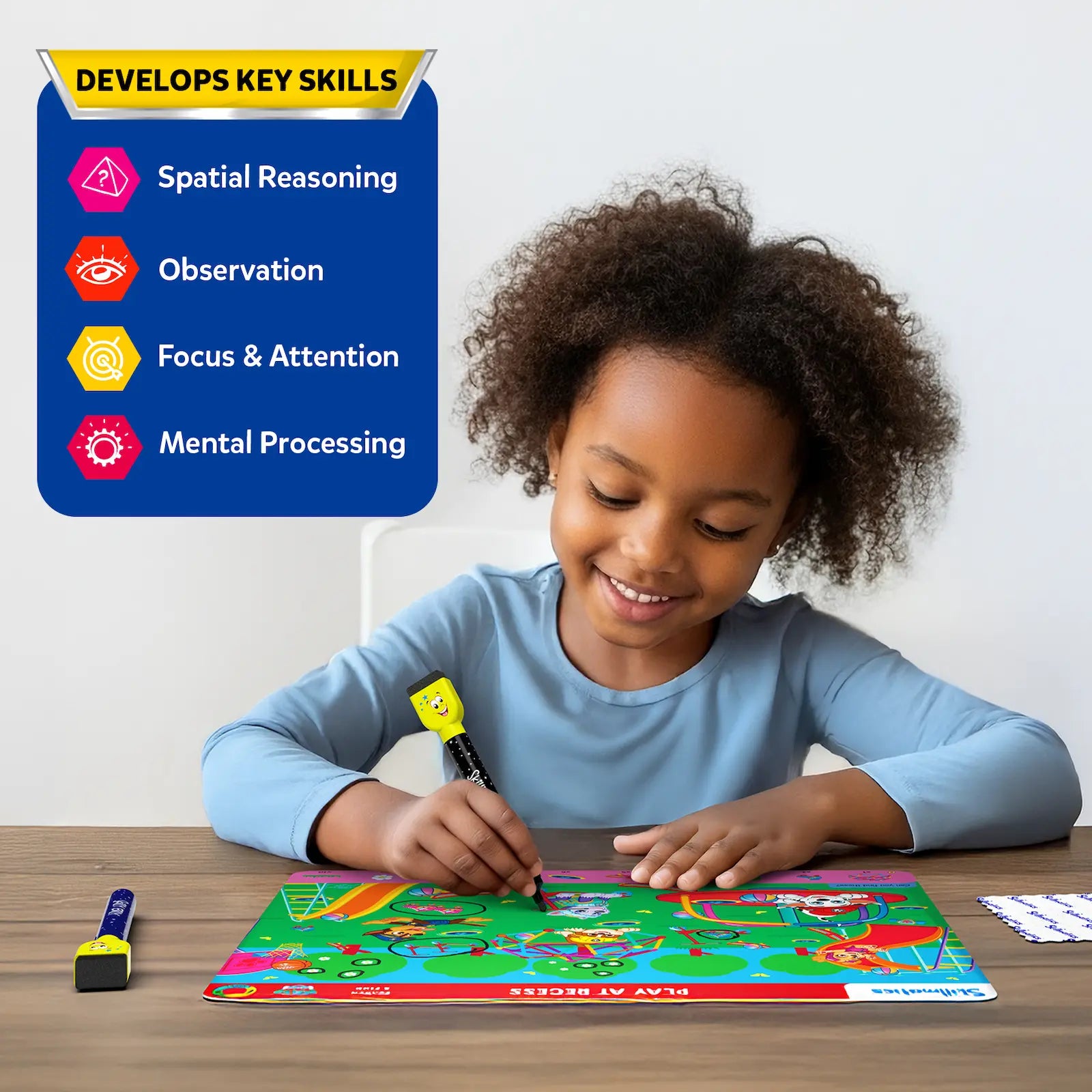 Search & Find PAW Patrol | Reusable Activity Mats (ages 3-6)