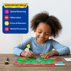Search & Find PAW Patrol | Reusable Activity Mats (ages 3-6)