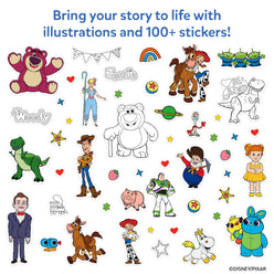 My Story Art Kit - Disney•Pixar Toy Story (Ages 5-10)