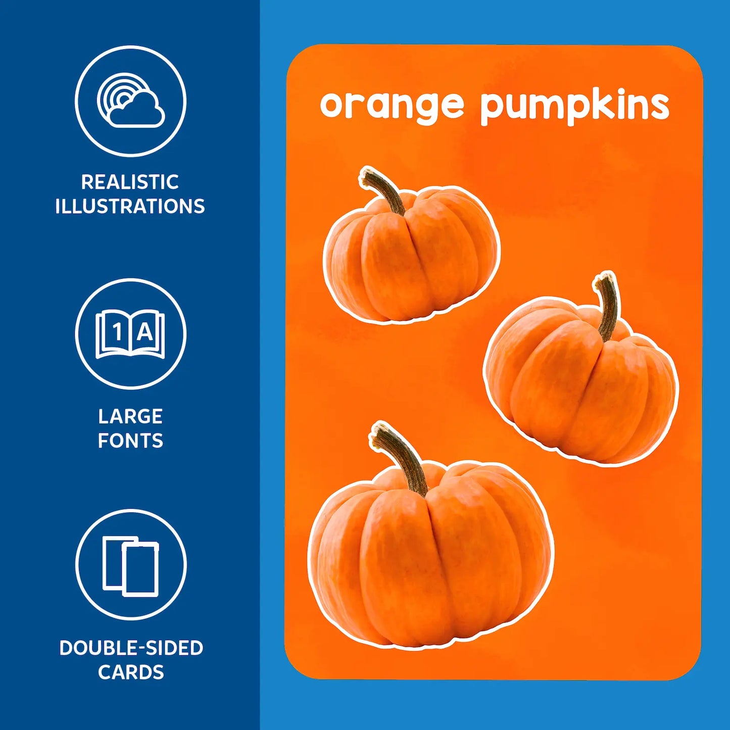 Flash Cards for toddlers: Letters, Numbers, Shapes & Colors (ages 1-4)