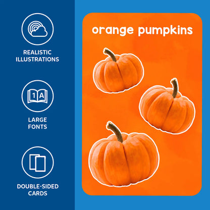 Flash Cards for toddlers: Letters, Numbers, Shapes & Colors (ages 1-4)