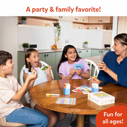 Who Knows You Best New? | Family & Party Card game (ages 8+)