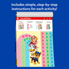 Snip, Snip! PAW Patrol | Art & Craft Activity Kit (ages 3-7)