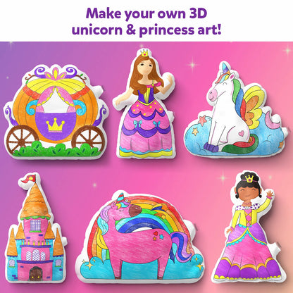 Inflatable Art | Unicorns & Princesses (ages 4-7)