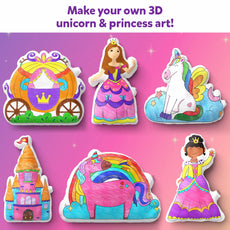 Inflatable Art | Unicorns & Princesses (ages 4-7)