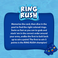 Ring Rush | 水下寻找游戏（6岁以上）