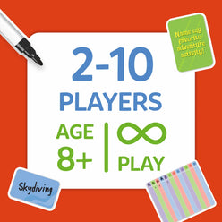 Who Knows You Best New? | Family & Party Card game (ages 8+)