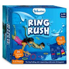 Ring Rush | 水下寻找游戏（6岁以上）