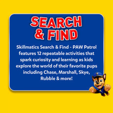 Search & Find PAW Patrol | Reusable Activity Mats (ages 3-6)