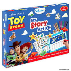 My Story Art Kit - Disney•Pixar Toy Story (Ages 5-10)