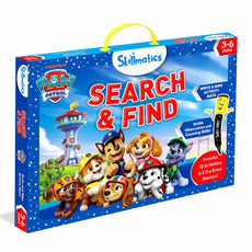 Search & Find PAW Patrol | Reusable Activity Mats (ages 3-6)