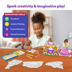 Inflatable Art | Unicorns & Princesses (ages 4-7)