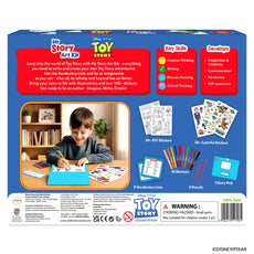 My Story Art Kit - Disney•Pixar Toy Story (Ages 5-10)