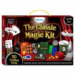 Magic - Classic | Tricks & Illusions Kit for Kids (ages 10+)