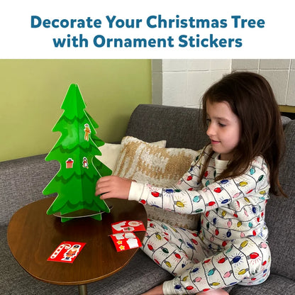 Countdown to Christmas | Advent Calendar for 5 year olds & up