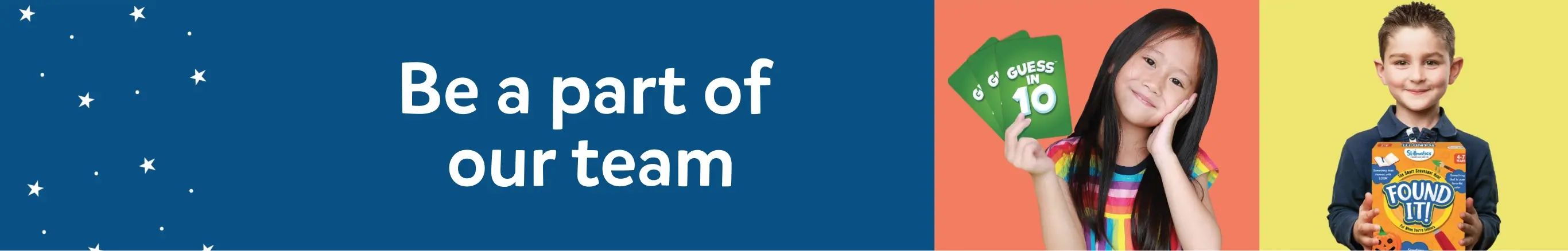 Be A P Art  Of Our Team - Desktop Product Image