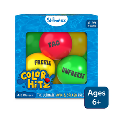 Color Hitz game box displayed in the product lineup with vibrant colors and bold design