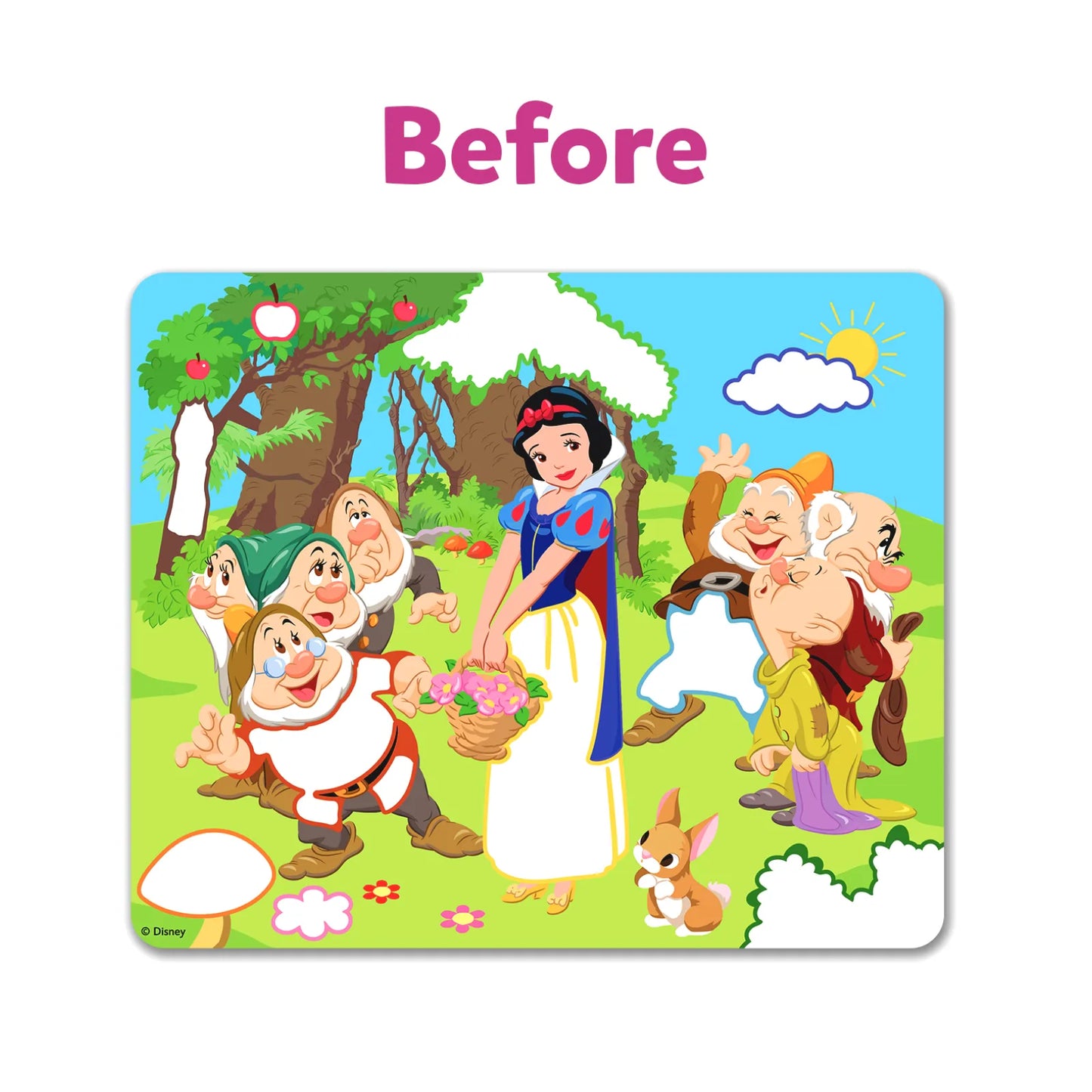 Dot it!: Disney Princesses | No mess sticker art (ages 3-7)