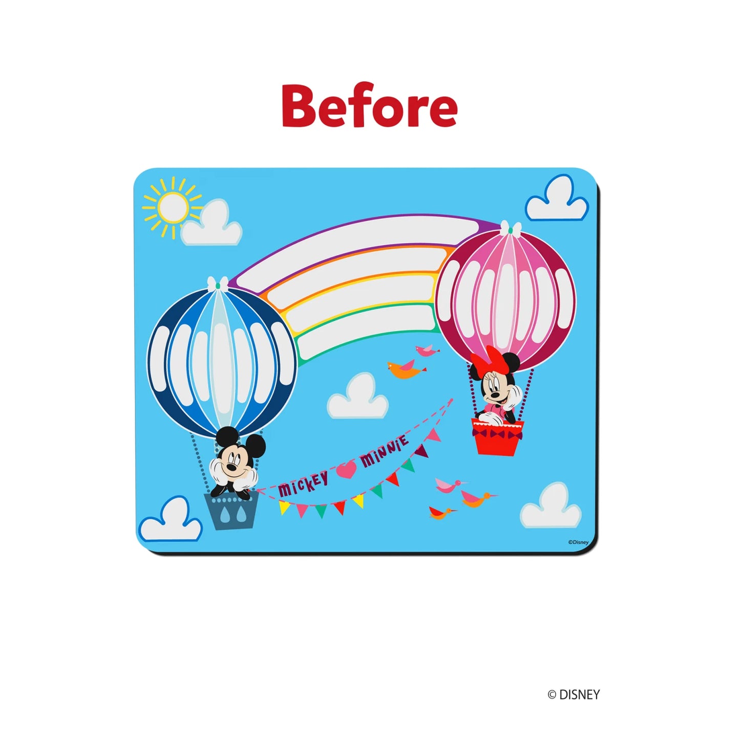 Dot it!: Mickey and Friends | No mess sticker art (ages 3-7)