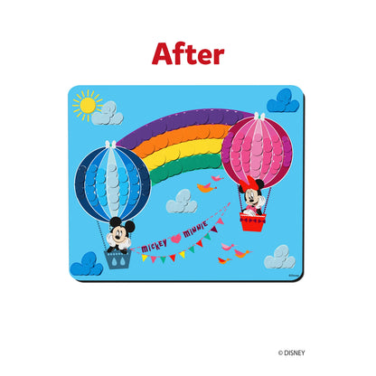 Dot it!: Mickey and Friends | No mess sticker art (ages 3-7)