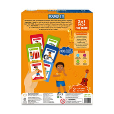 Found It! game box displayed on the product Found It Combo Indoor Travel ages 4-7
