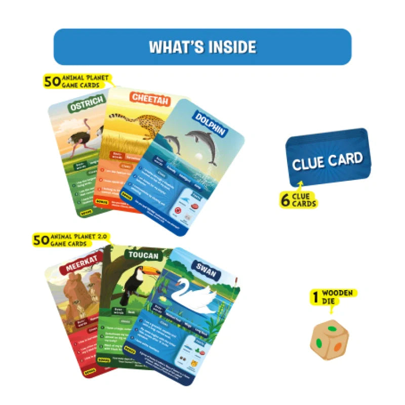 Animal Planet Mega Pack