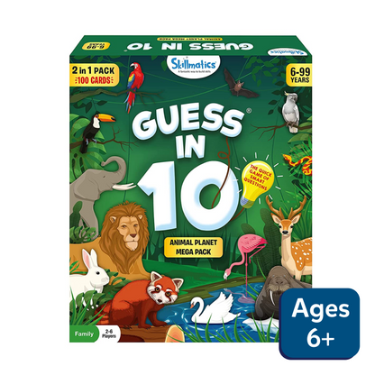 Animal Planet Mega Pack