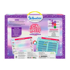 Skillmatics I Can Write Unicorn Edition reusable activity mats for ages 3 to 6