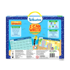 Skillmatics I Can Write Disney Lilo & Stitch reusable activity mats for preschoolers