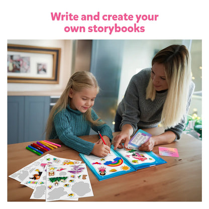 My Storybook Art Kit - Unicorns & Princesses (ages 5-10)